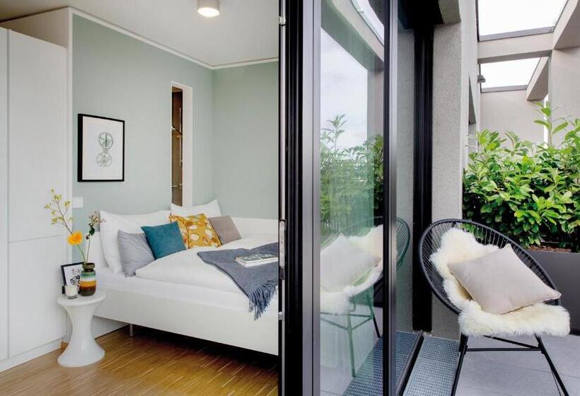 Hotel The Flag München M