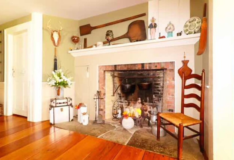 בית מלון כפרי The Hann Homestead Inn