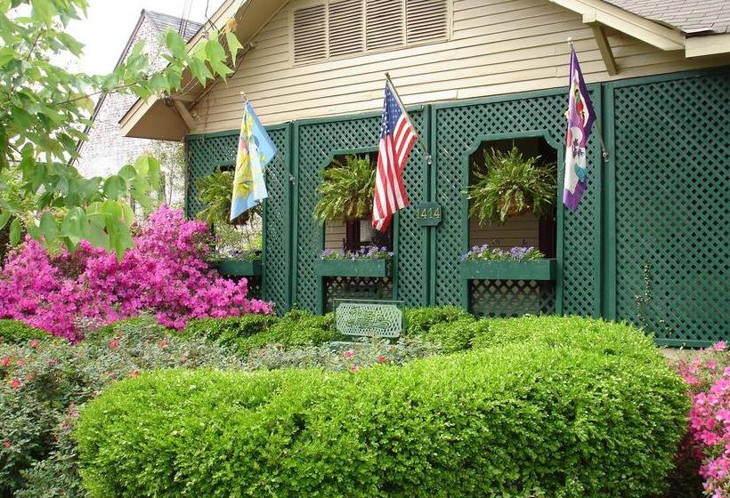 هتل The Lattice Inn