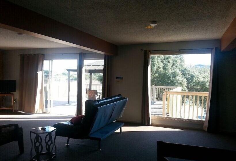 فندق Lodge At Turkey Cove