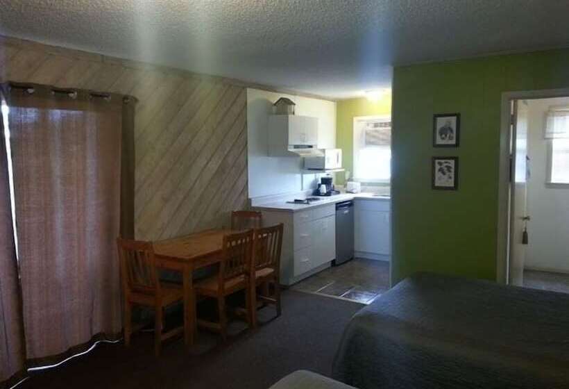 فندق Lodge At Turkey Cove