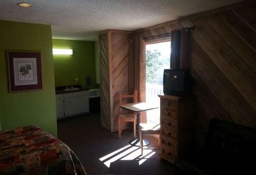 فندق Lodge At Turkey Cove