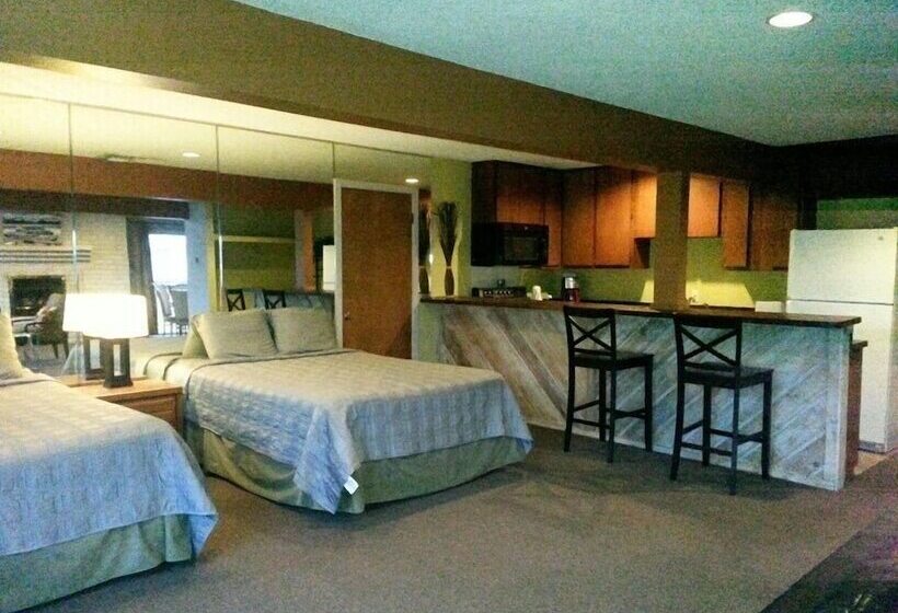 فندق Lodge At Turkey Cove