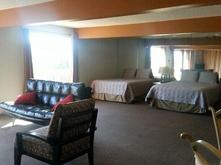 فندق Lodge At Turkey Cove