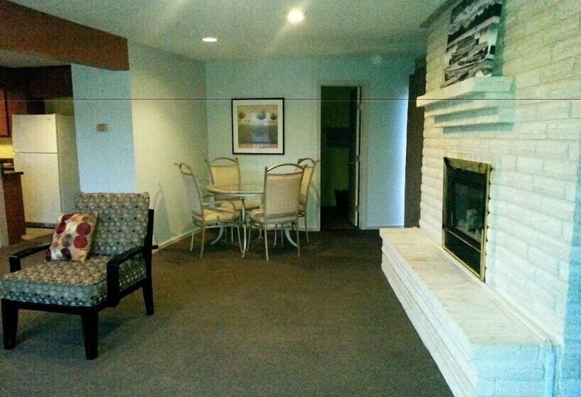 فندق Lodge At Turkey Cove