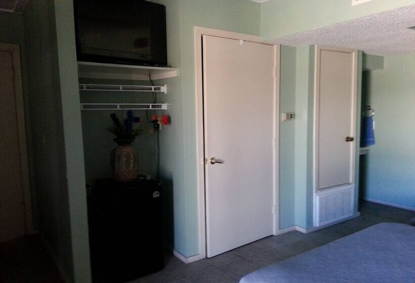 فندق Lodge At Turkey Cove