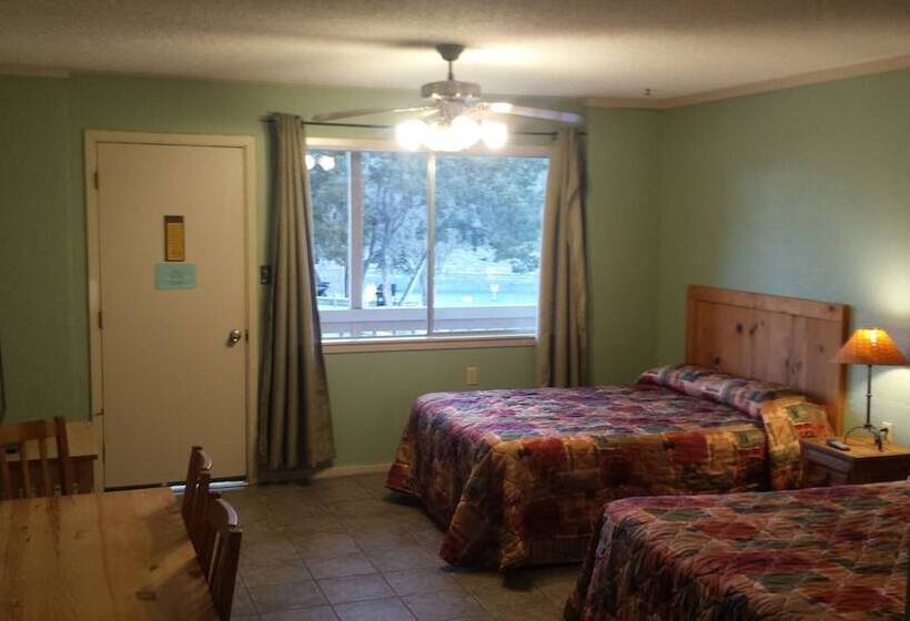 فندق Lodge At Turkey Cove