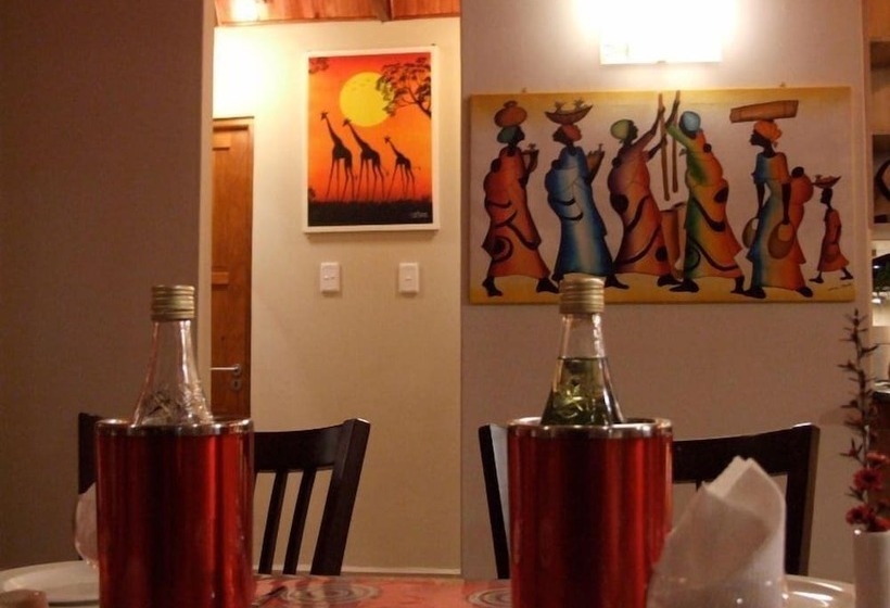 酒店 The Wacky Bush Lodge