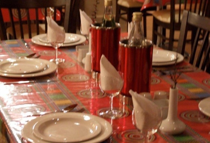 酒店 The Wacky Bush Lodge