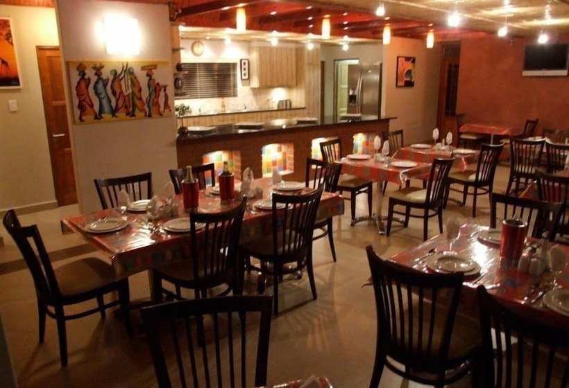 酒店 The Wacky Bush Lodge