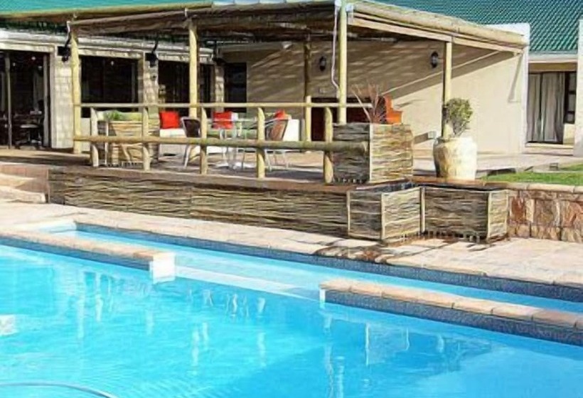 酒店 The Wacky Bush Lodge