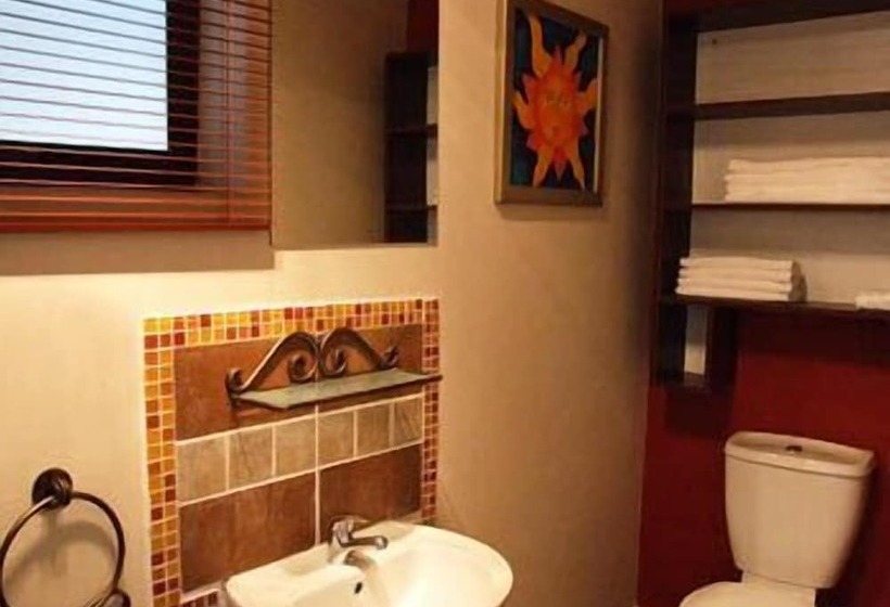 酒店 The Wacky Bush Lodge