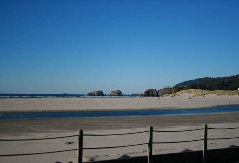 בית מלון כפרי The Waves