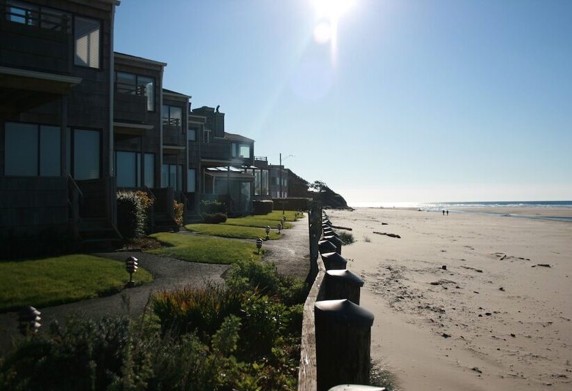 בית מלון כפרי The Waves