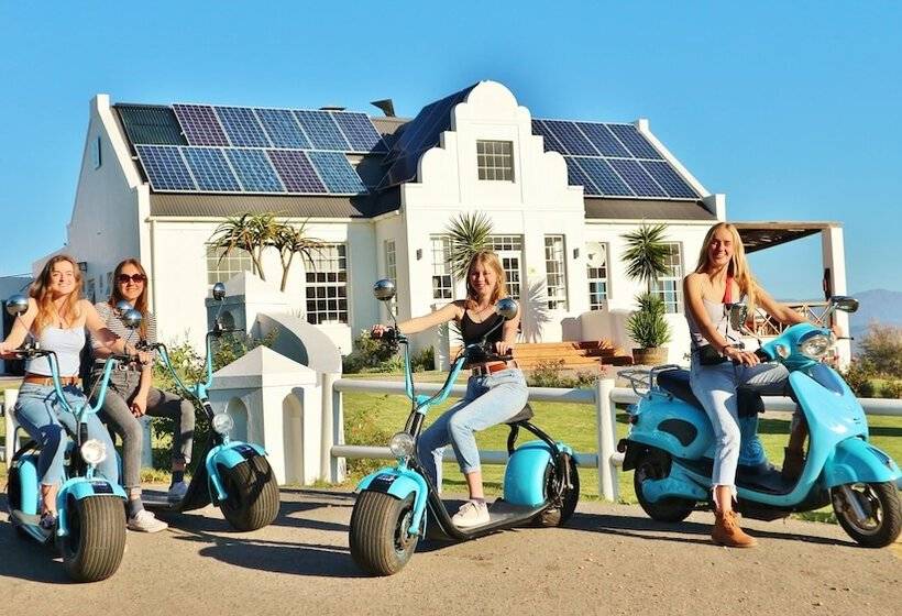 酒店 Thelab Robertson