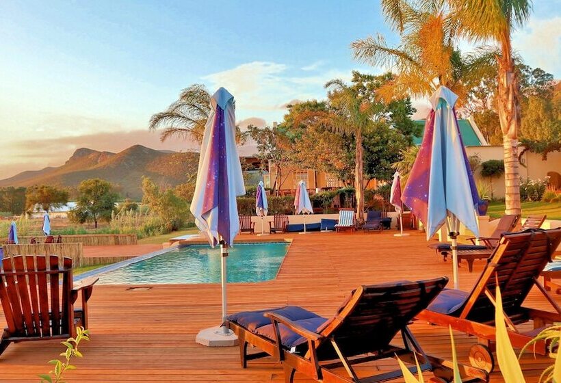 酒店 Thelab Robertson