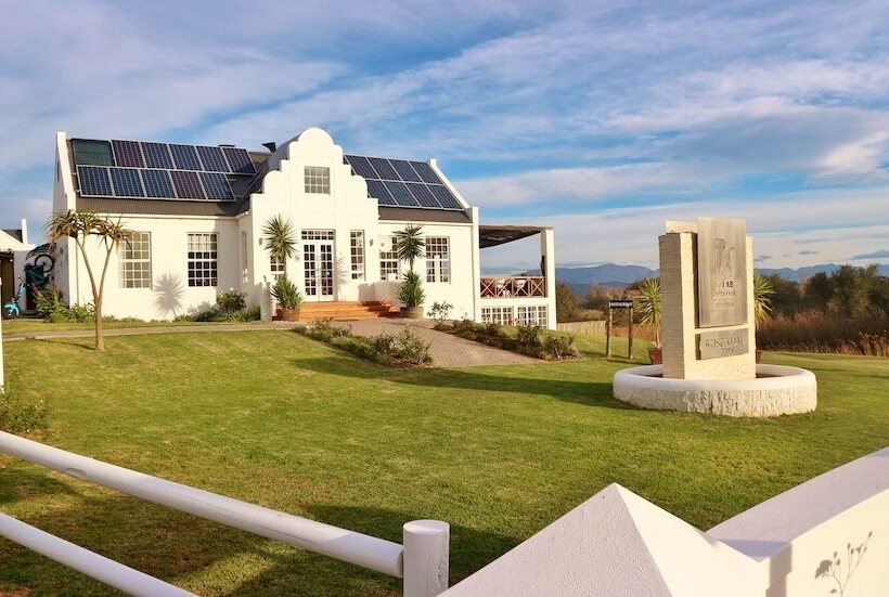 酒店 Thelab Robertson