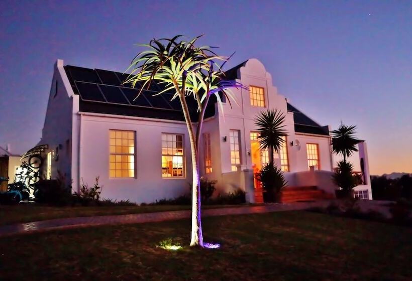 酒店 Thelab Robertson