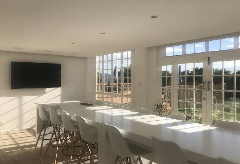 酒店 Thelab Robertson