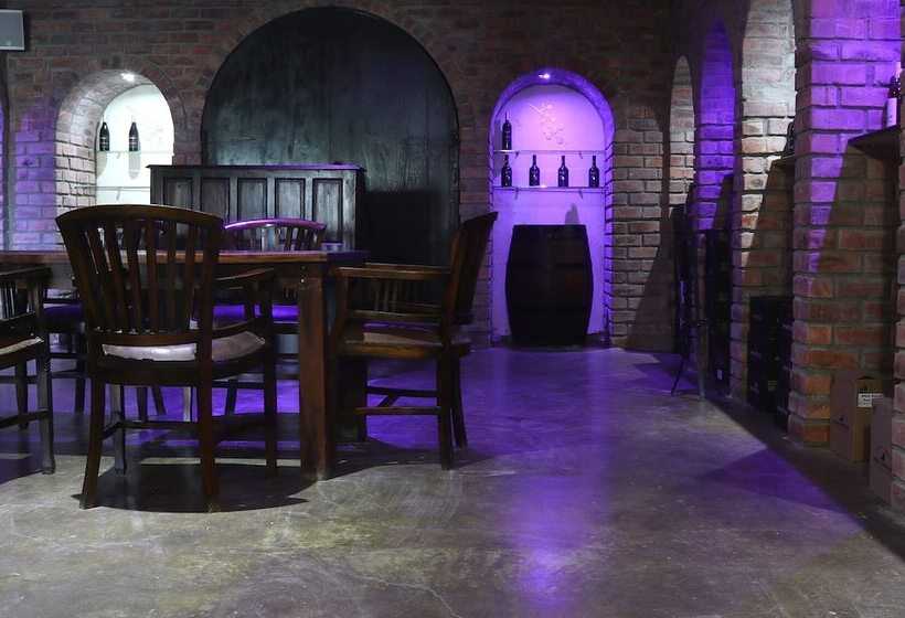 酒店 Thelab Robertson