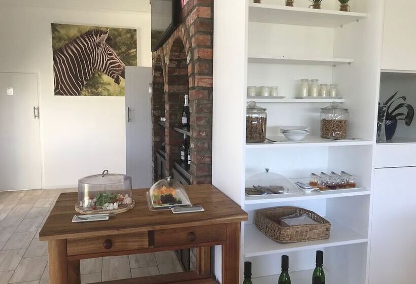 酒店 Thelab Robertson