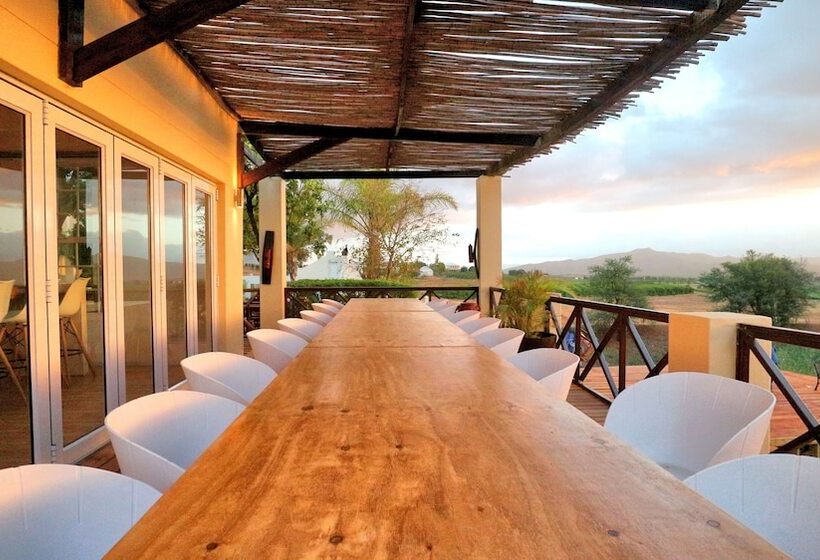 酒店 Thelab Robertson