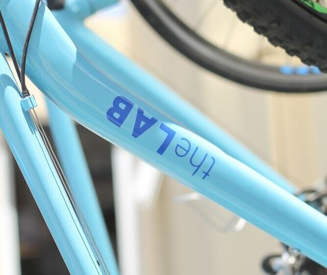 酒店 Thelab Robertson