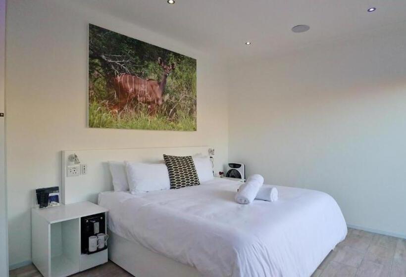 酒店 Thelab Robertson