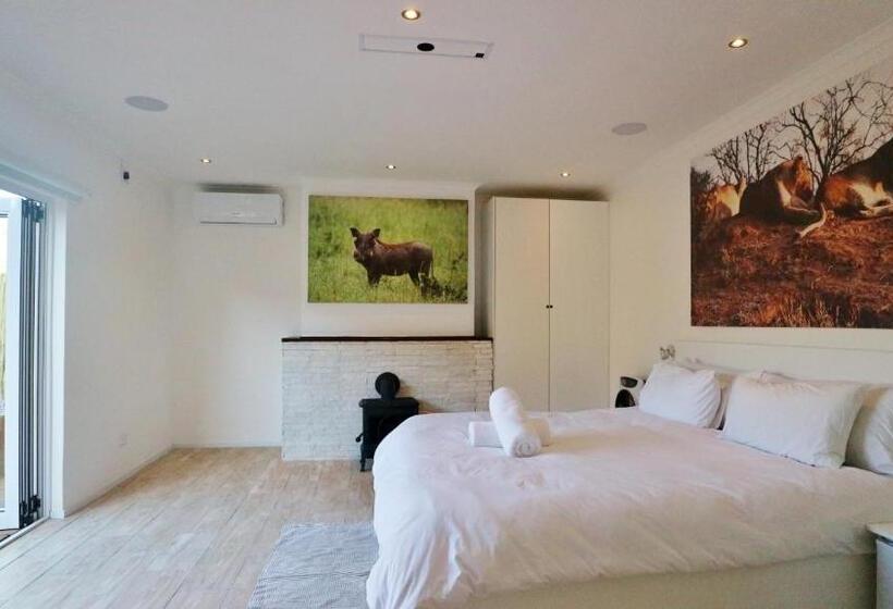 酒店 Thelab Robertson