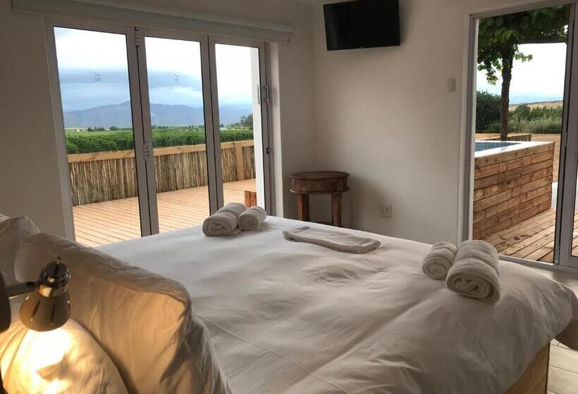 酒店 Thelab Robertson