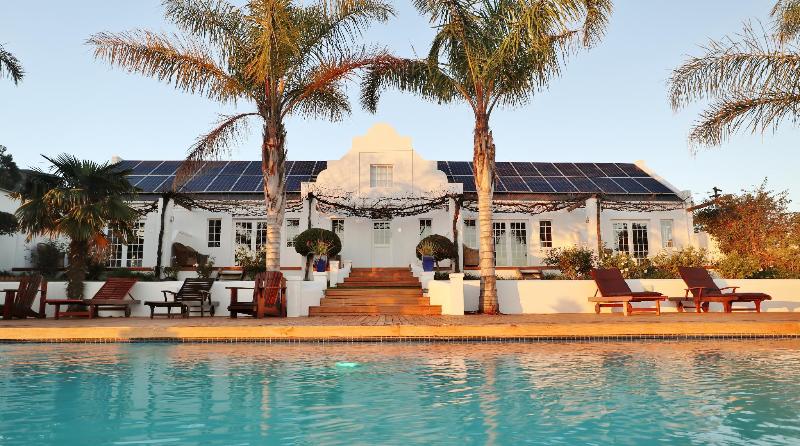 酒店 Thelab Robertson