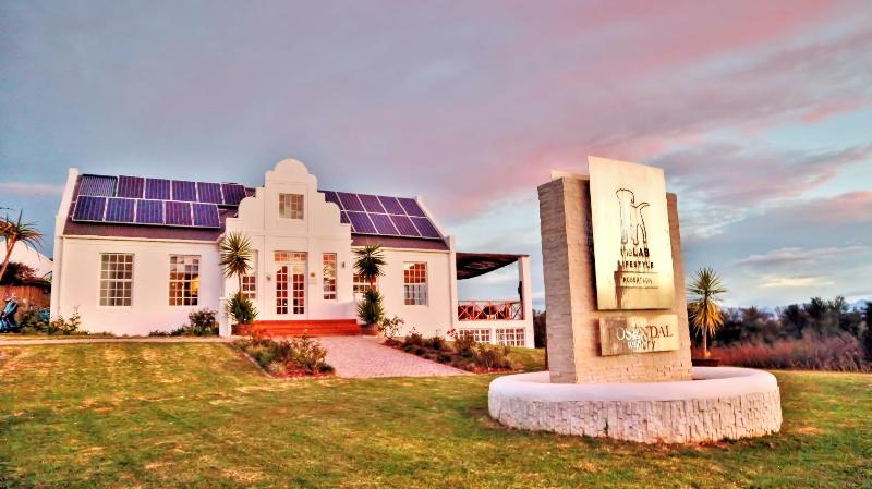 酒店 Thelab Robertson