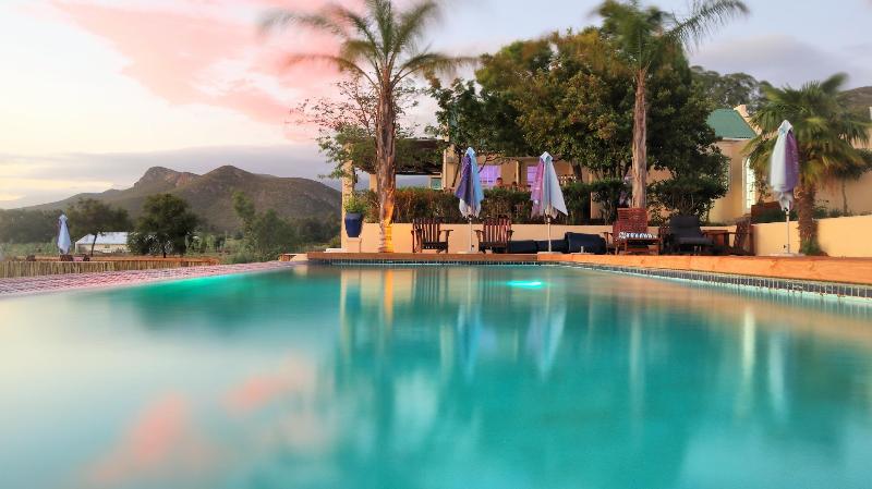 酒店 Thelab Robertson