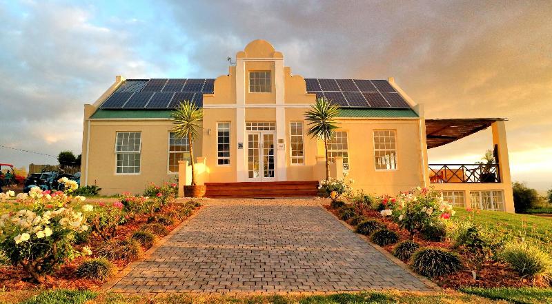 酒店 Thelab Robertson