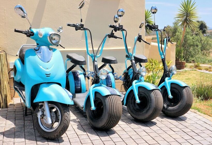 酒店 Thelab Robertson