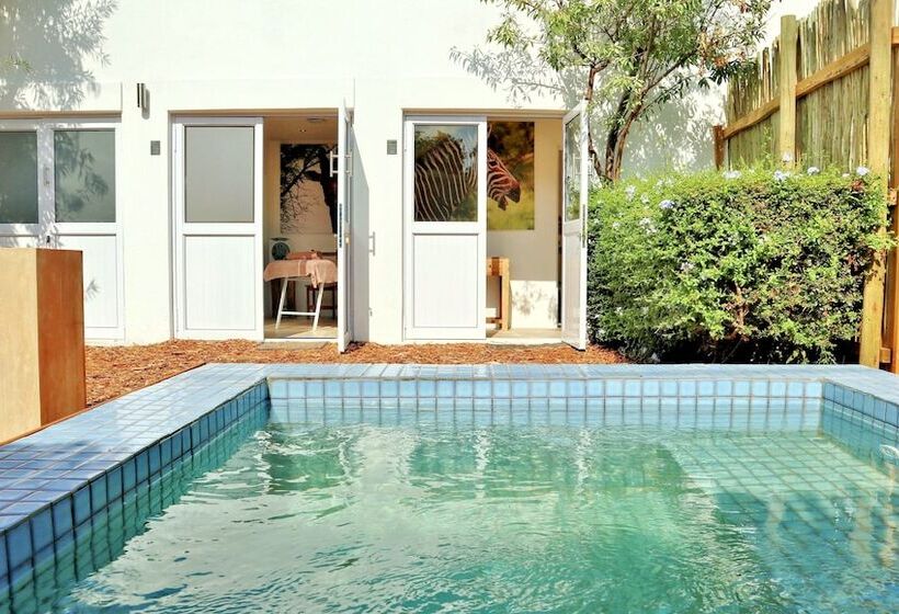 酒店 Thelab Robertson