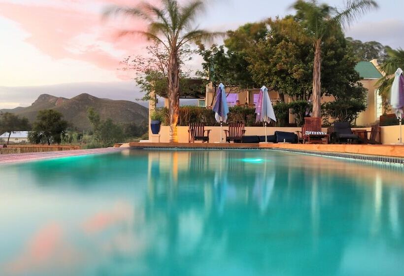 酒店 Thelab Robertson