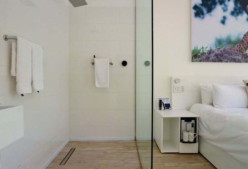 酒店 Thelab Robertson