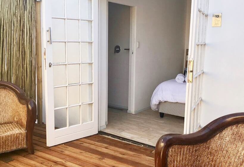 酒店 Thelab Robertson