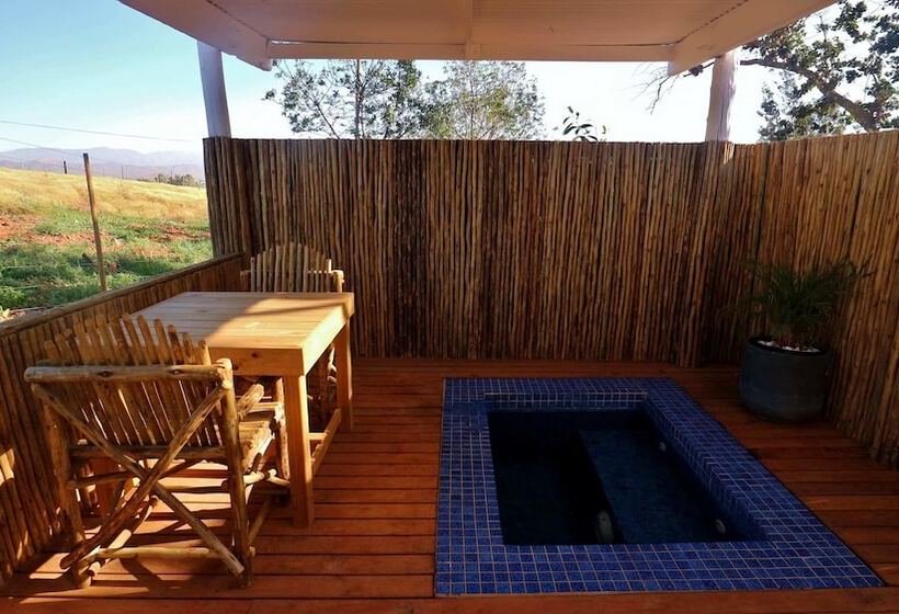 酒店 Thelab Robertson