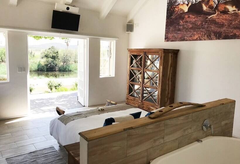 酒店 Thelab Robertson