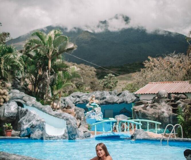 فندق Thermomanía