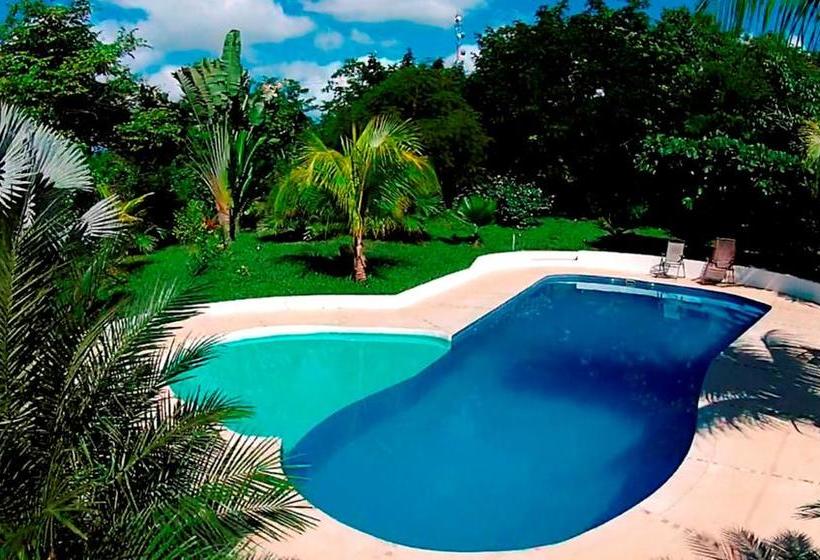 هتل Three Monkeys