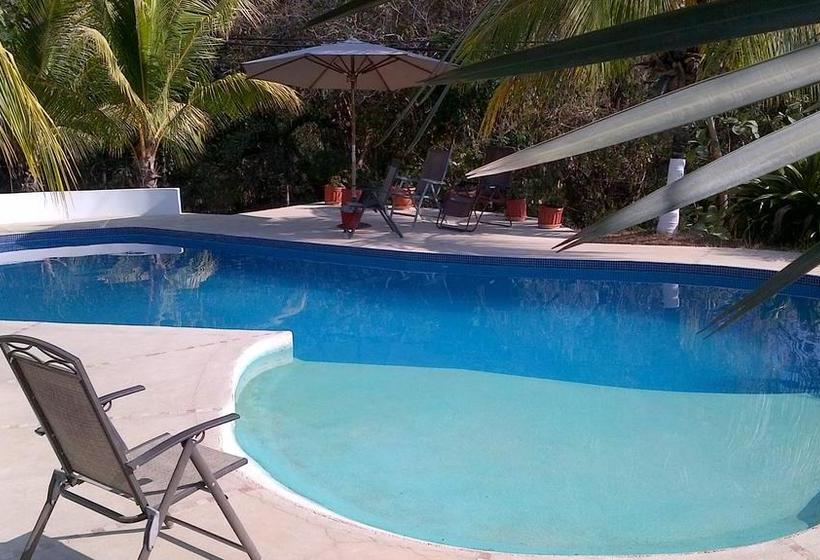 هتل Three Monkeys