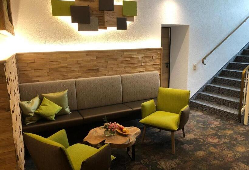 호텔 Thuringer Hof