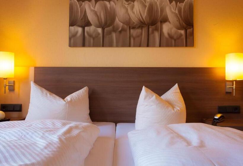 호텔 Thuringer Hof