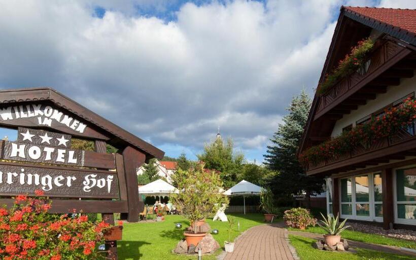 호텔 Thuringer Hof