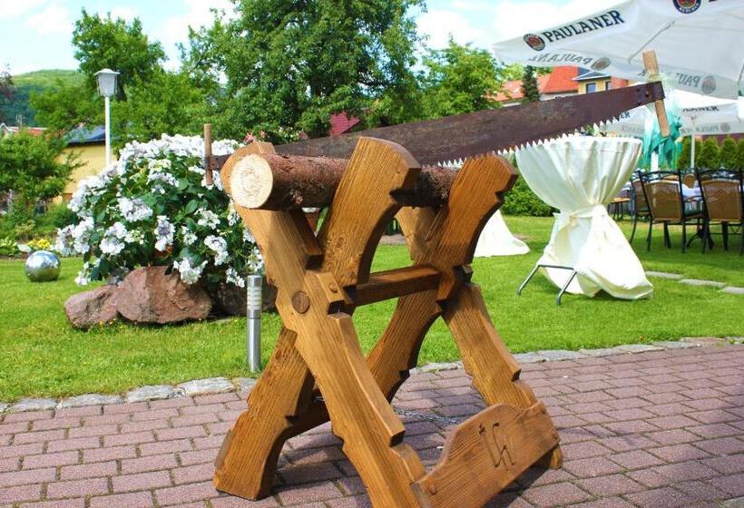 호텔 Thuringer Hof