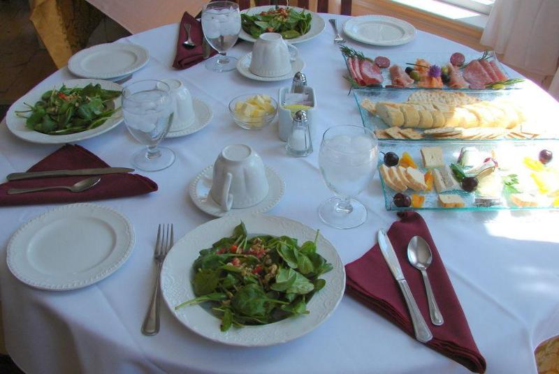 호텔 Tidal Watch Inn