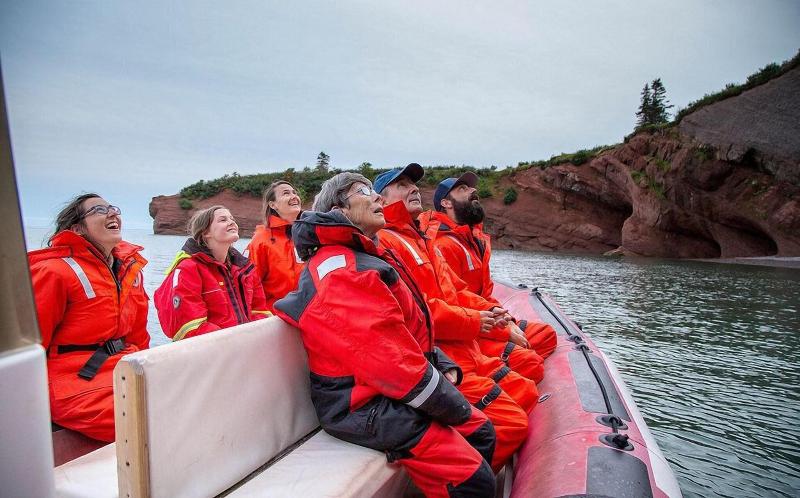 호텔 Tidal Watch Inn